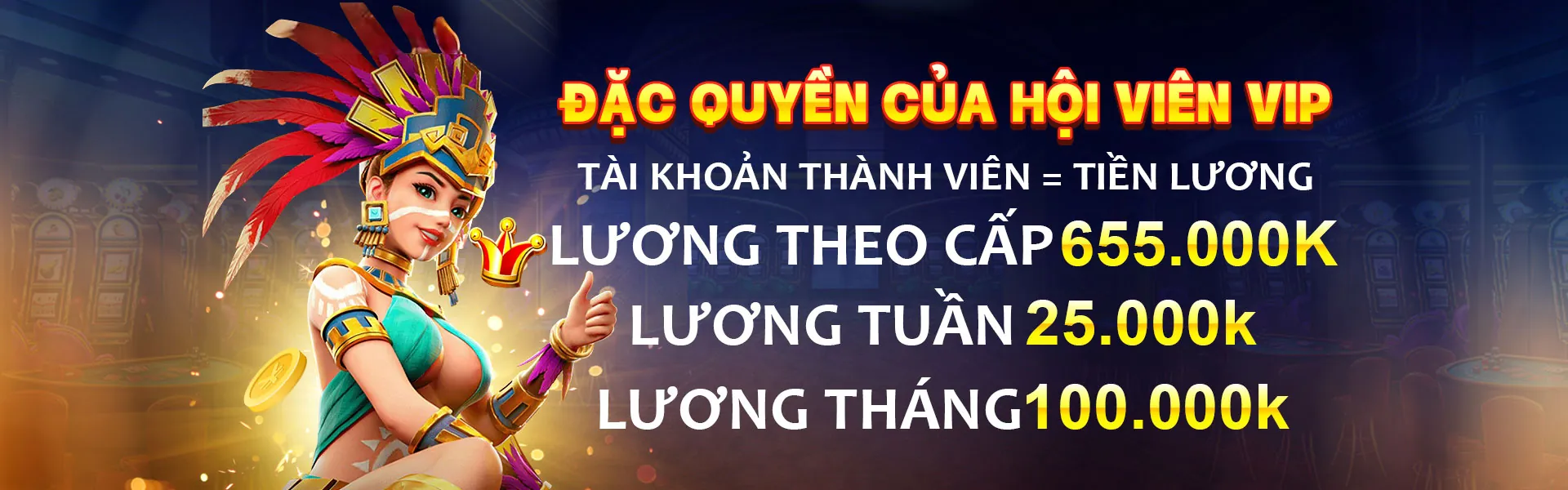 Chương trình VIP 8kbet456