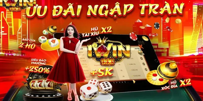Khuyến mãi mới nhất tại 8kbet456